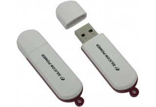 USB Flash Silicon-Power LuxMini 320 64 Гб 